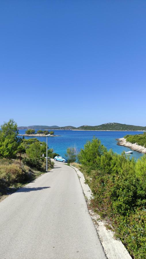 Apartmani Krbelica 2 普利莫顿 外观 照片