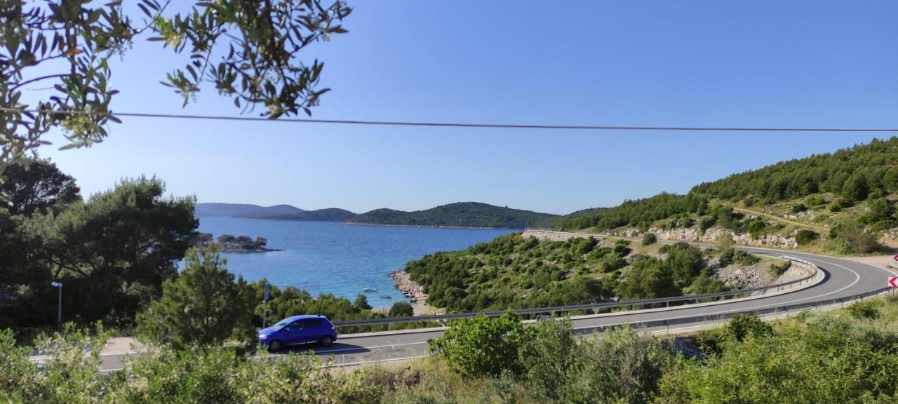 Apartmani Krbelica 2 普利莫顿 外观 照片